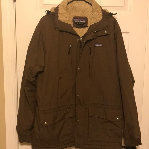 Coats | Mens Patagonia Fur Lined Jacket 